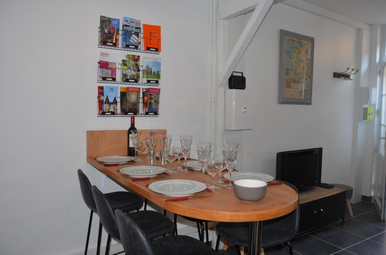 La Petite Maison Beauvais Esterno foto